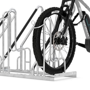 Fahrradständer „S + K“