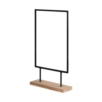 Plakat-Tischständer „Kuvero“