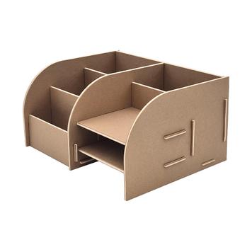 Schreibtisch Organizer für Notizzettel und Büromaterial