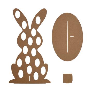 Osterhase Kalender zum Befüllen
