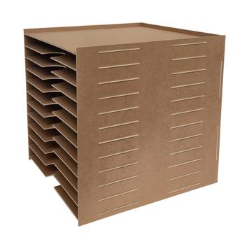 Organizer für Papier und Dokumente