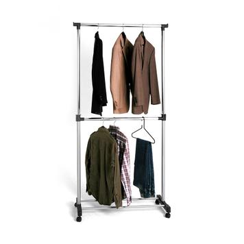 Rollgarderobe „Bud“