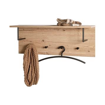Wandgarderobe „Petra“