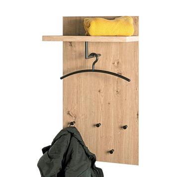 Wandgarderobe „Pauline“