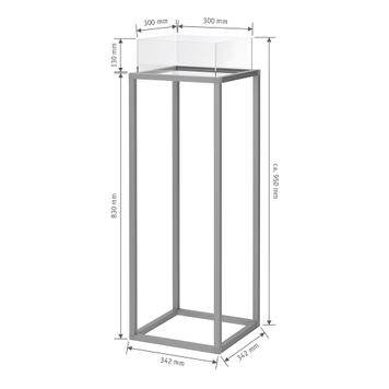 Verkaufsschütte „Construct“