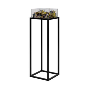 Verkaufsschütte „Construct-Black“