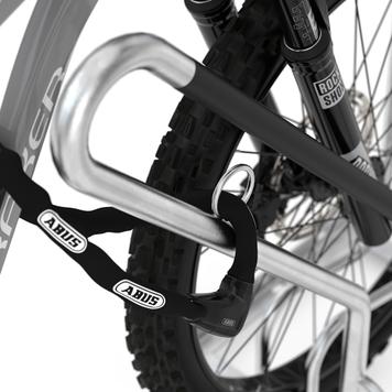 Fahrradständer „S + K“