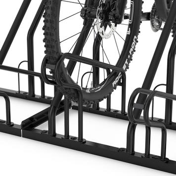 Fahrradständer Anlehnbügel „BE“