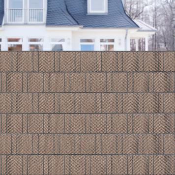 Zierstreifen aus Rattan - verschiedene Modelle - Vorteilspakete