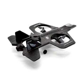 Flugzeug Drohne Combat Aircraft mit ULTRA HD-Kamera