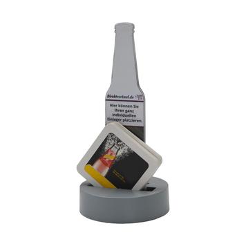 Vorteilspack 5x Bierdeckelhalter-Set