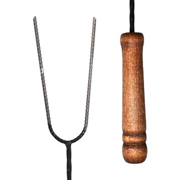 Vorteilspack 10x Grillspieße mit Doppelspitze - 120 cm