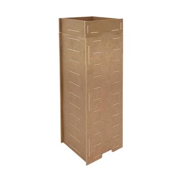 Organizer für Stempelkissen mit Box für Zubehör
