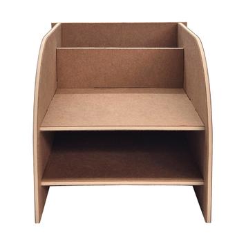 Schreibtisch Organizer für Notizzettel und Büromaterial