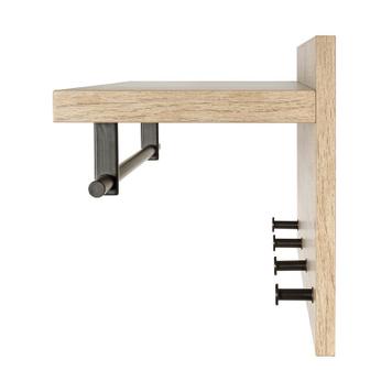 Wandgarderobe „Paula I“
