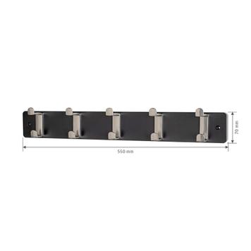 Wandgarderobe „Fred“