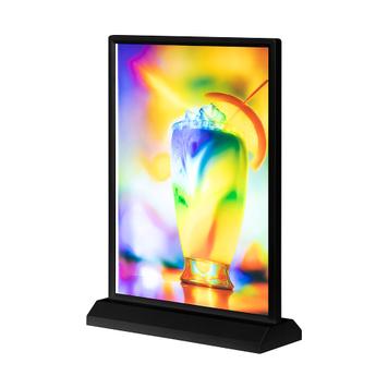 LED Tischaufsteller inkl. Akku