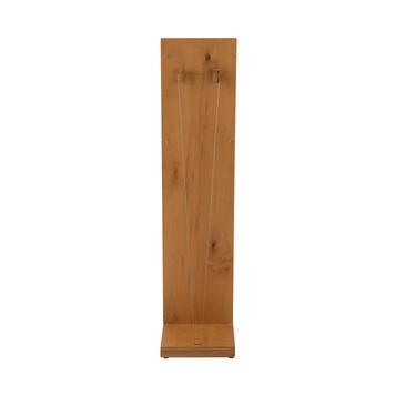 Infodisplay „Brushed Madera - M“
