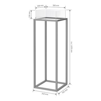 Verkaufsschütte „Construct“