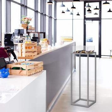 Verkaufsschütte „Construct“