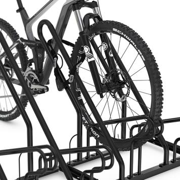Fahrradständer Anlehnbügel „BE“