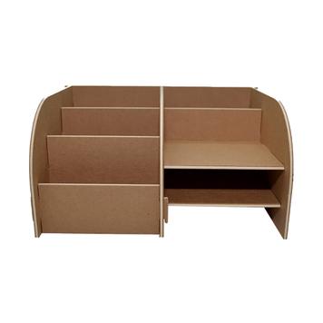 Schreibtisch Organizer für Notizzettel und Büromaterial