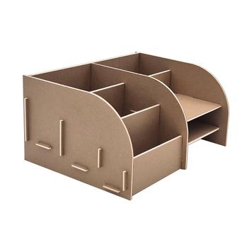 Schreibtisch Organizer für Notizzettel und Büromaterial