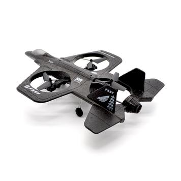 Flugzeug Drohne Combat Aircraft mit ULTRA HD-Kamera