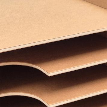 Organizer für Papier und Dokumente