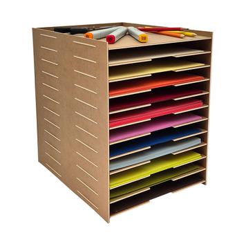 Organizer für Papier und Dokumente