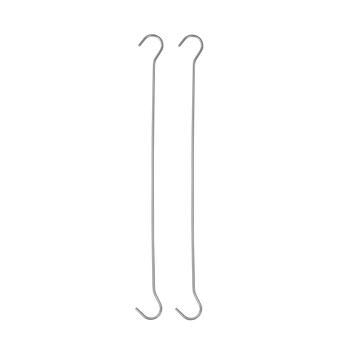 Vorteilspack 5x Plakattasche inkl. 10 Haken