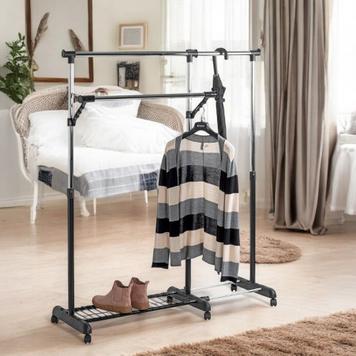 Rollgarderobe „Lola“