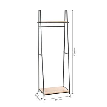 Standgarderobe „Petris“