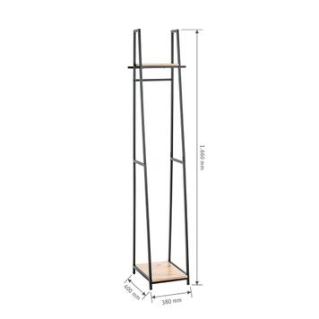Standgarderobe „Petris“