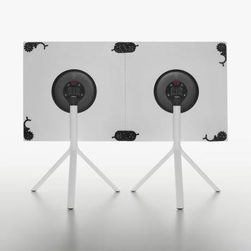 Stehtisch „MIURA“ designed by Konstantin Grcic