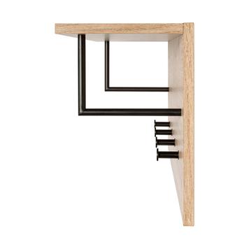 Wandgarderobe „Petra“