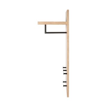 Wandgarderobe „Pauline“