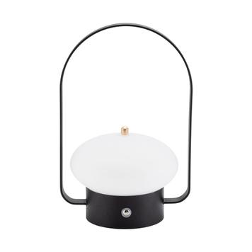 Securit® LED Akku-Tischleuchte „Barcelona“