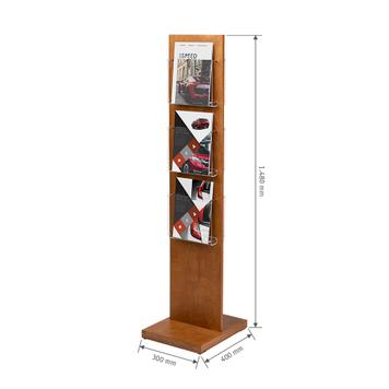 Prospektständer „Madera - M“
