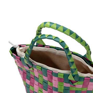 Shopping Basket mit Innentasche