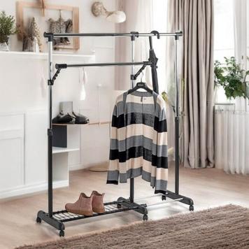 Rollgarderobe „Lola“