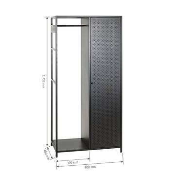 Standgarderobe „Harry“