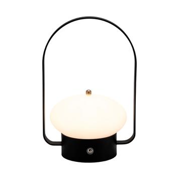 Securit® LED Akku-Tischleuchte „Barcelona“