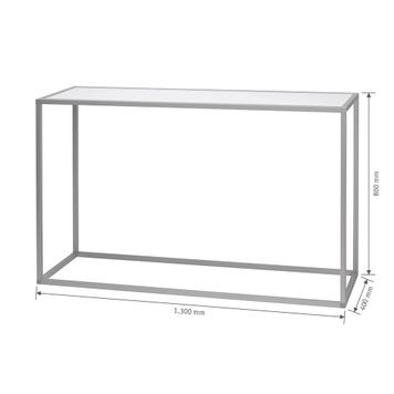 Präsentationstisch „Construct Wall“