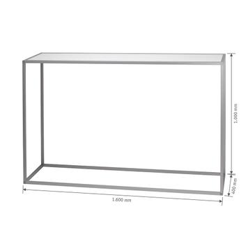 Präsentationstisch „Construct Wall“