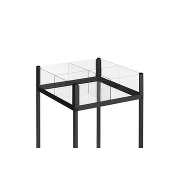 Wühltisch „Construct Black“