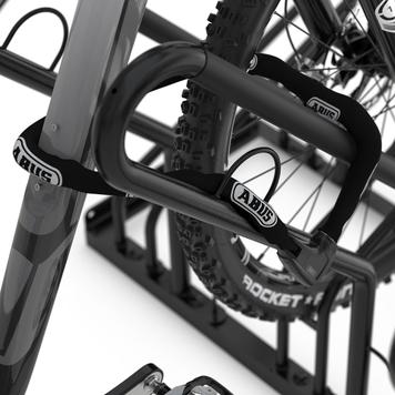 Fahrradständer Anlehnbügel „BE“