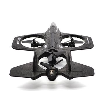 Flugzeug Drohne Combat Aircraft mit ULTRA HD-Kamera