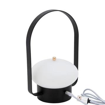 Securit® LED Akku-Tischleuchte „Barcelona“