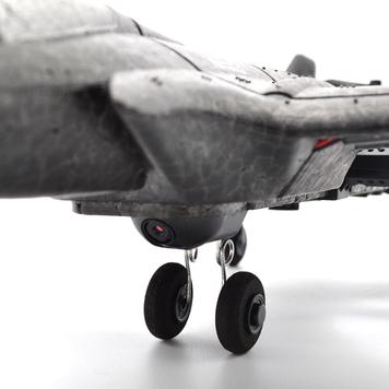 Flugzeug Drohne Combat Aircraft mit ULTRA HD-Kamera